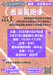 吾是長跑手